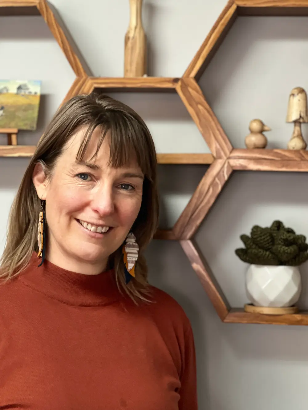 Dr. Tanya Kelloway