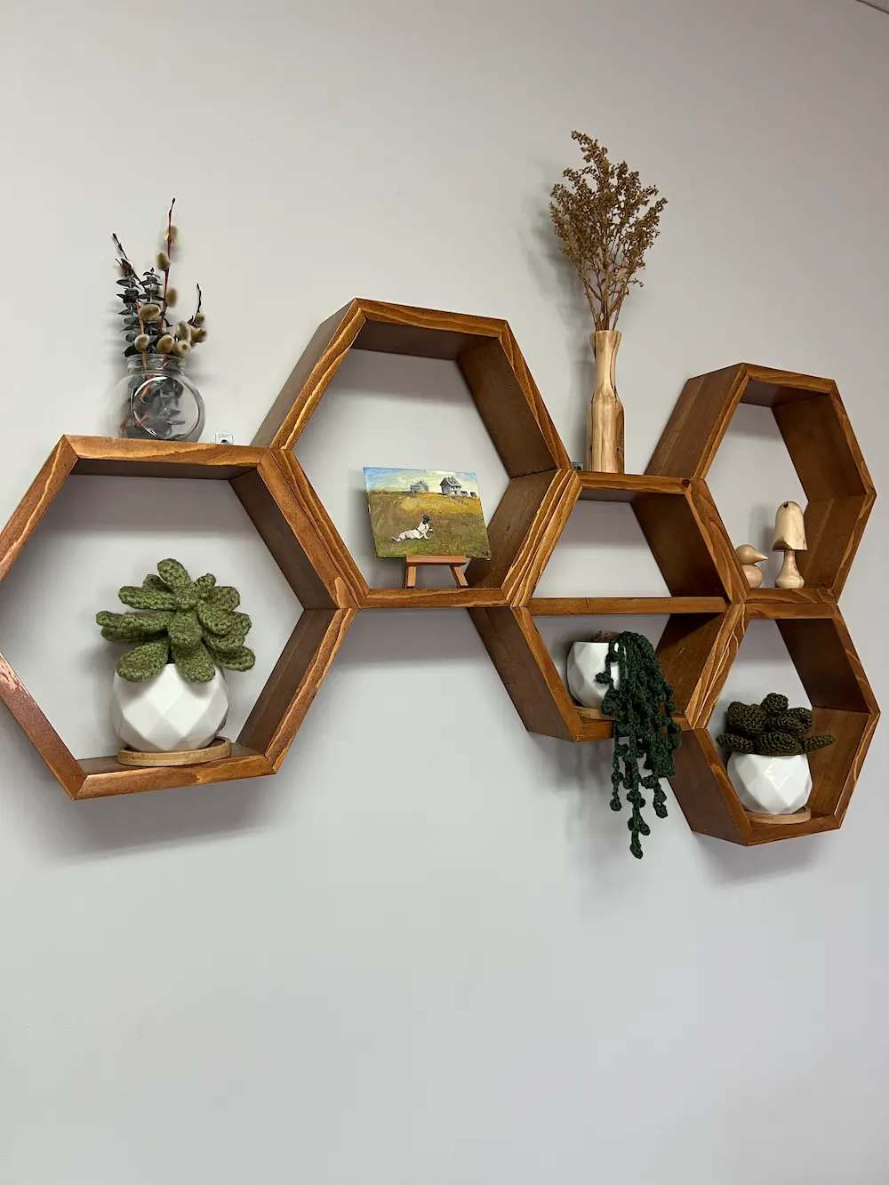 Clinic Decor