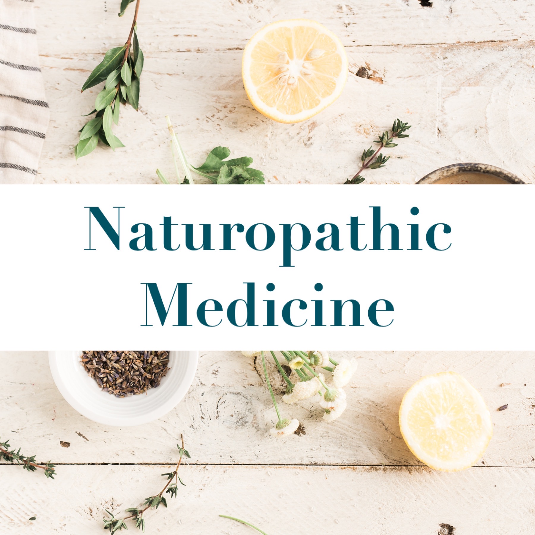 Naturopathic Medicine icon