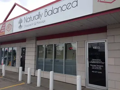Front of Clinic